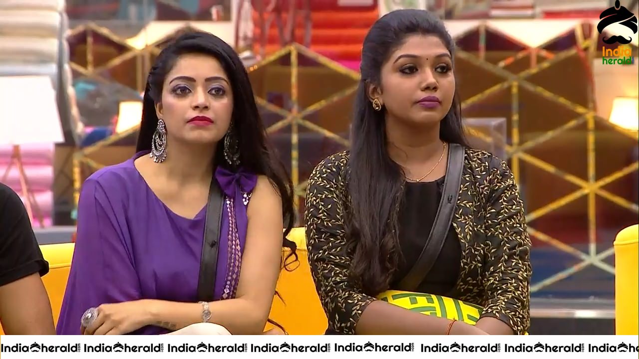 Bigg Boss Tamil Season 3 Day 94 Hot Wallpapers Set 5