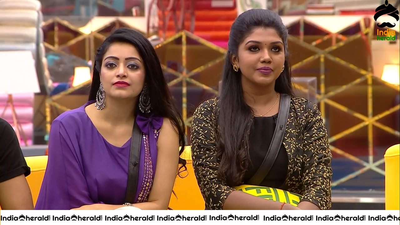 Bigg Boss Tamil Season 3 Day 94 Hot Wallpapers Set 5