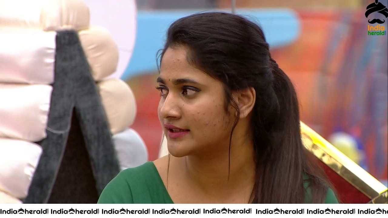 Bigg Boss Tamil Season 3 Day 95 Hot Wallpapers Set 1