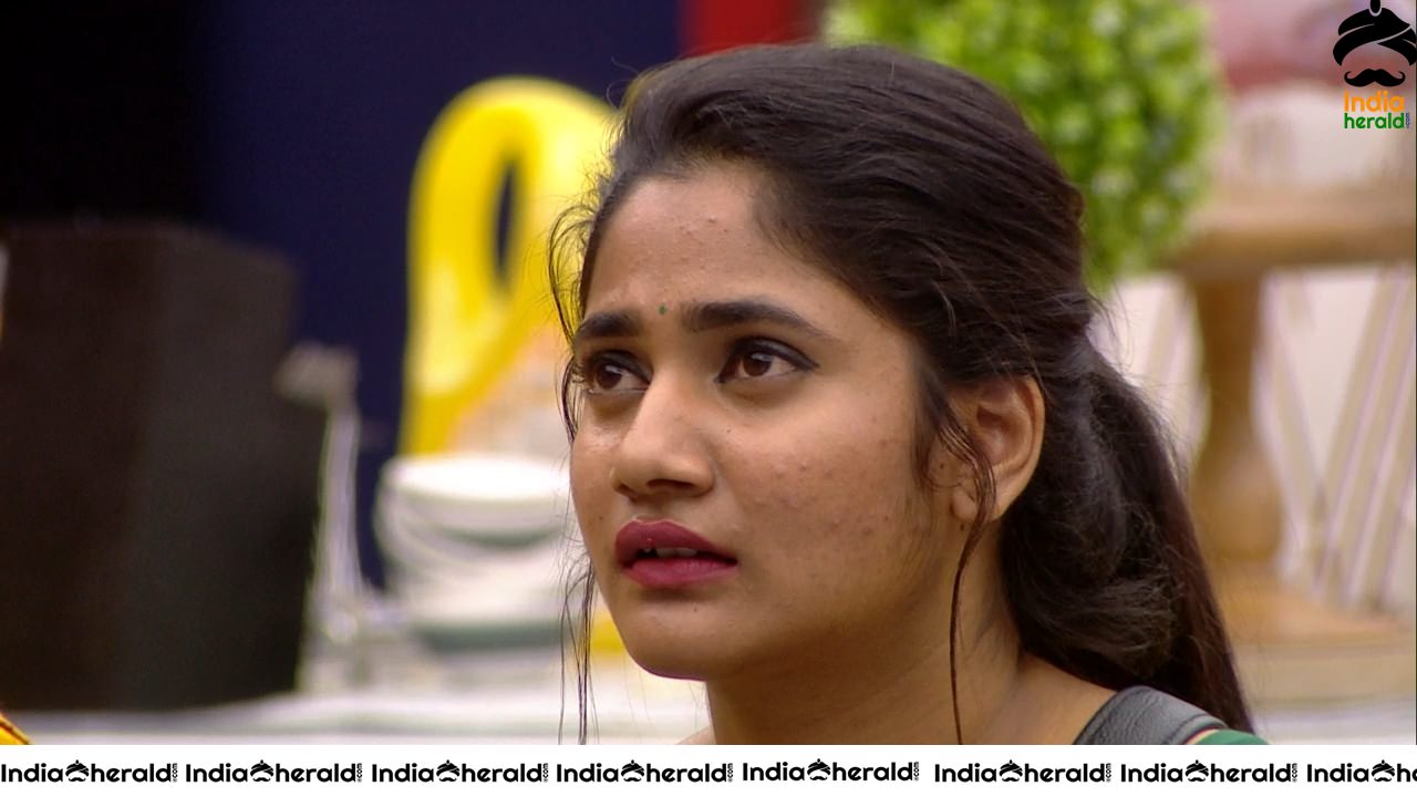 Bigg Boss Tamil Season 3 Day 95 Hot Wallpapers Set 1