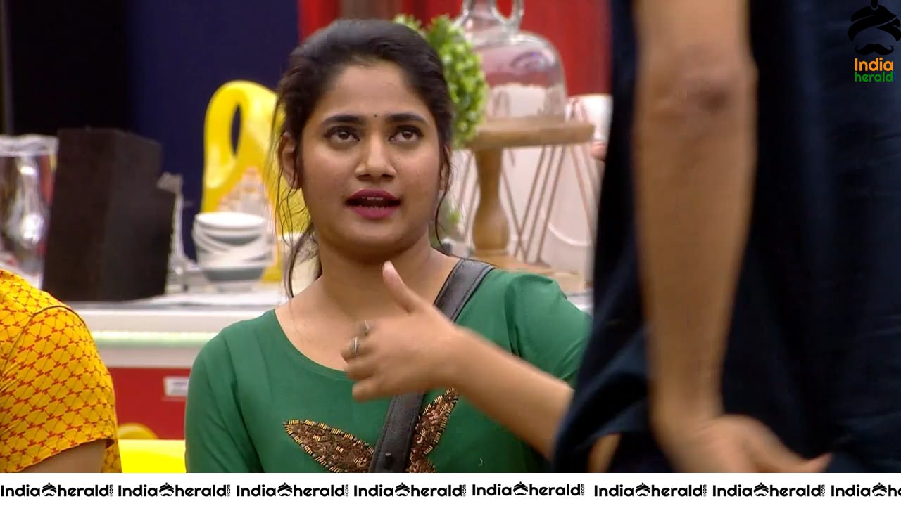 Bigg Boss Tamil Season 3 Day 95 Hot Wallpapers Set 1