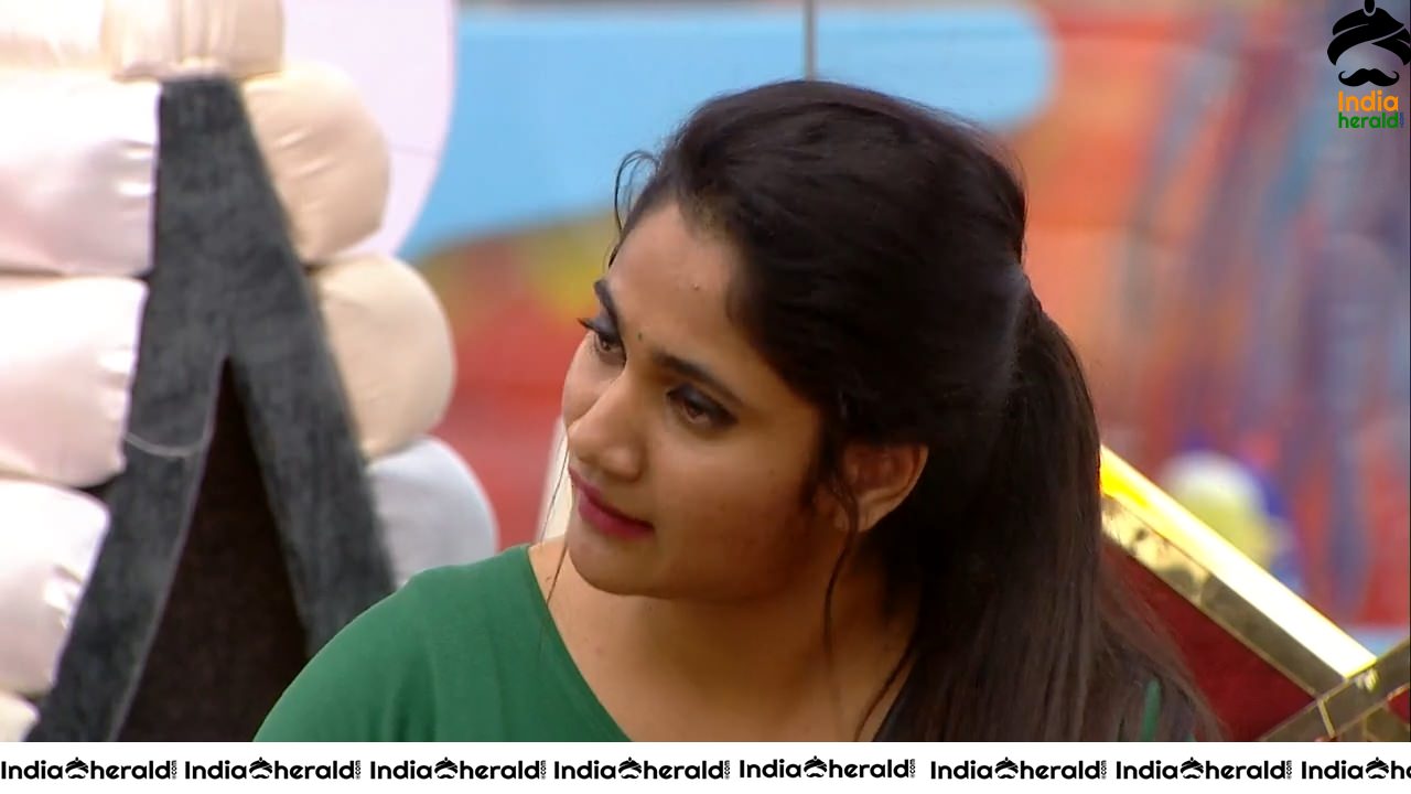 Bigg Boss Tamil Season 3 Day 95 Hot Wallpapers Set 1