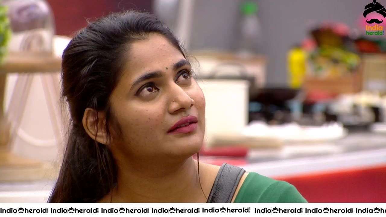 Bigg Boss Tamil Season 3 Day 95 Hot Wallpapers Set 1