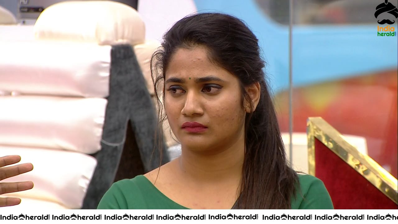 Bigg Boss Tamil Season 3 Day 95 Hot Wallpapers Set 1