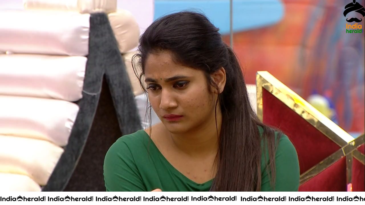 Bigg Boss Tamil Season 3 Day 95 Hot Wallpapers Set 1