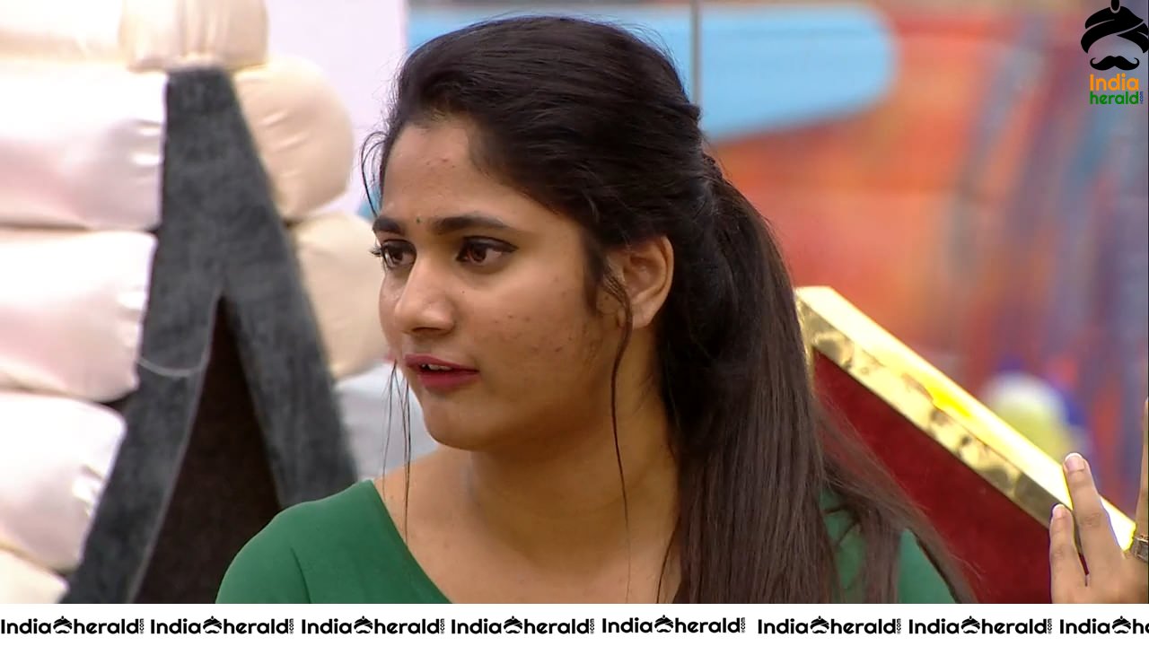 Bigg Boss Tamil Season 3 Day 95 Hot Wallpapers Set 1