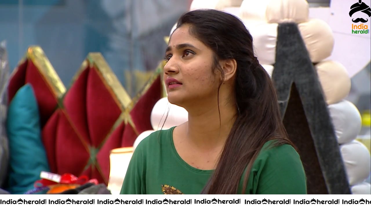 Bigg Boss Tamil Season 3 Day 95 Hot Wallpapers Set 2
