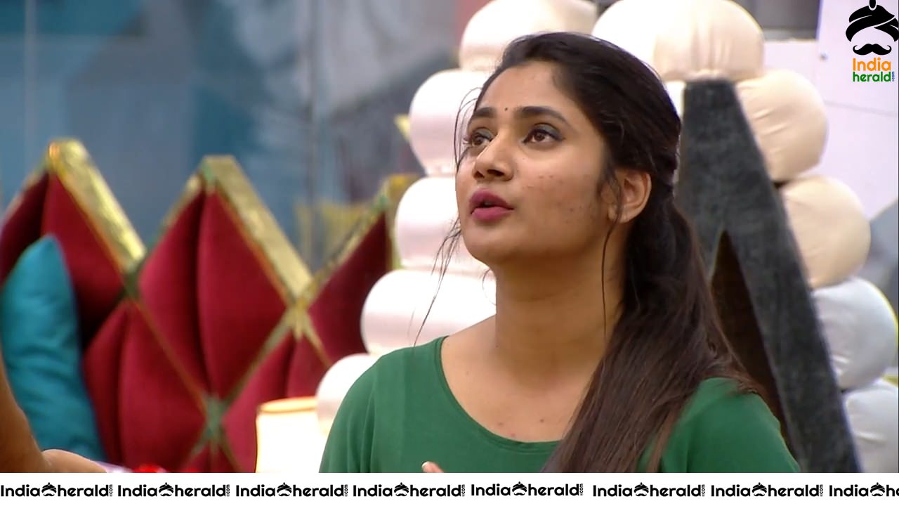 Bigg Boss Tamil Season 3 Day 95 Hot Wallpapers Set 2