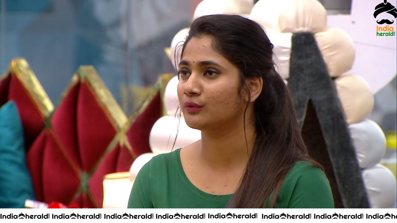 Bigg Boss Tamil Season 3 Day 95 Hot Wallpapers Set 2