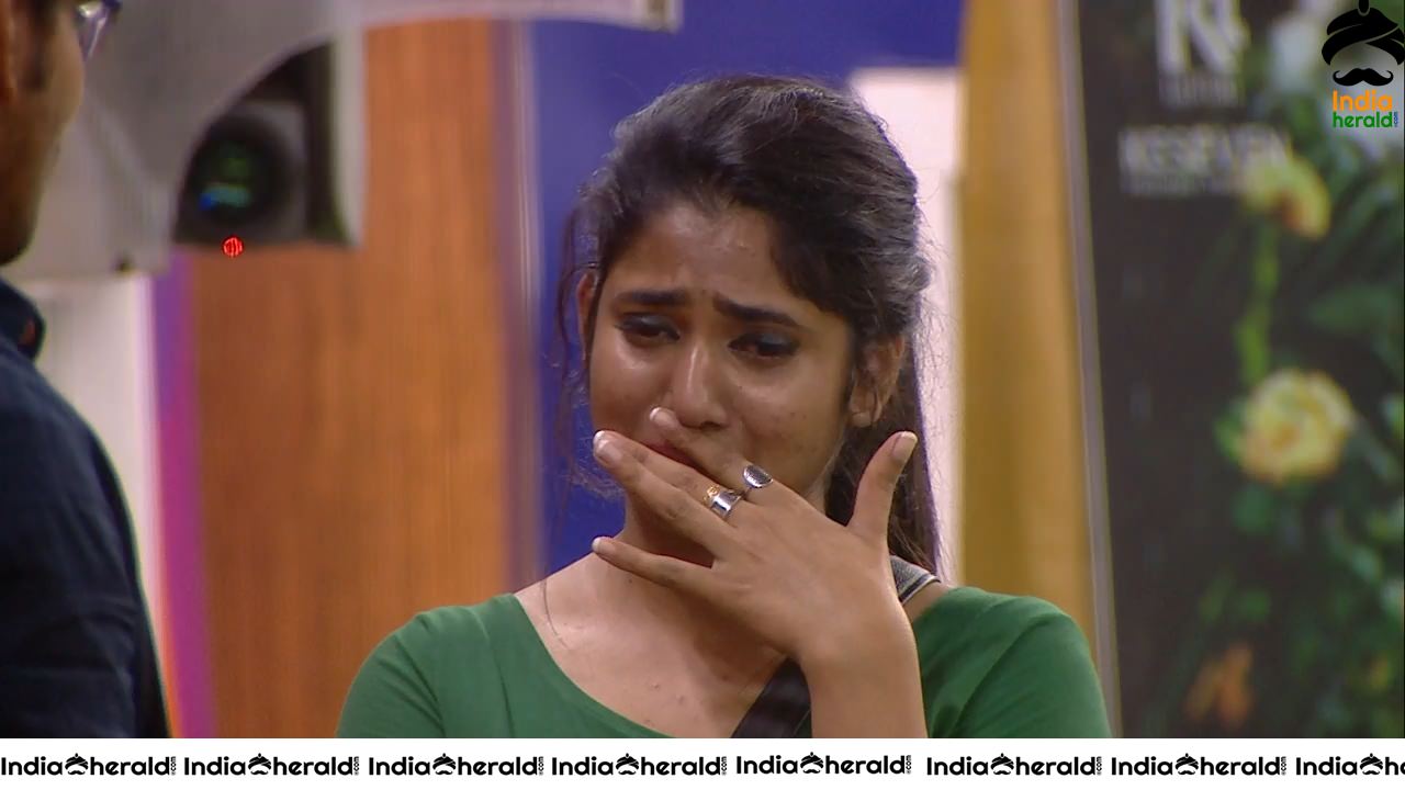 Bigg Boss Tamil Season 3 Day 95 Hot Wallpapers Set 2