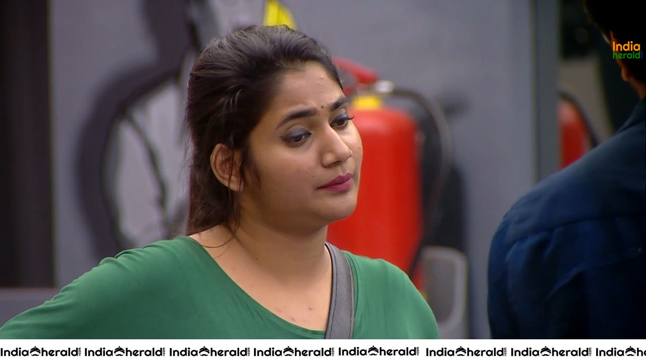 Bigg Boss Tamil Season 3 Day 95 Hot Wallpapers Set 2