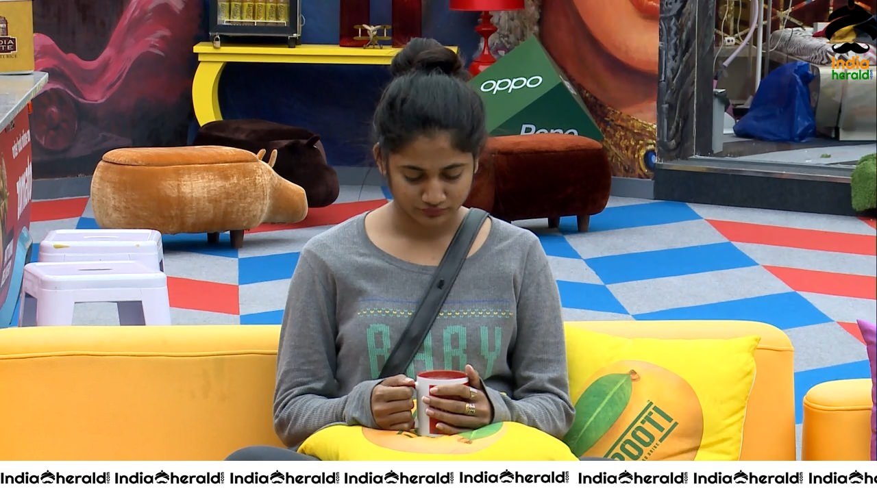 Bigg Boss Tamil Season 3 Day 95 Hot Wallpapers Set 3