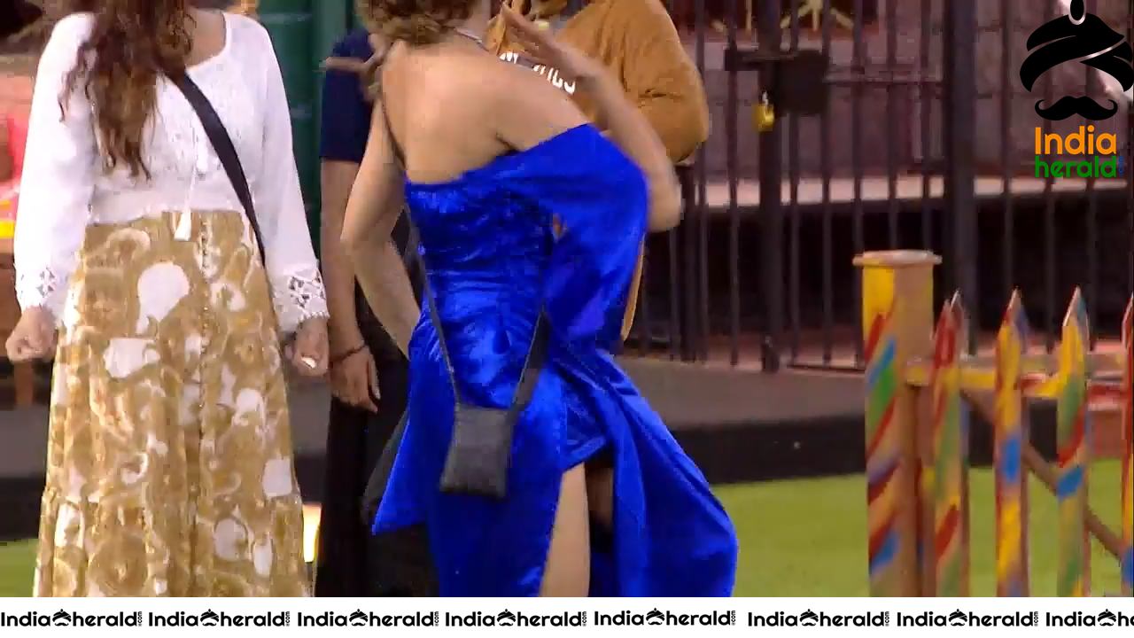 Bigg Boss Tamil Season 3 Day 96 Hot Wallpapers Set 1