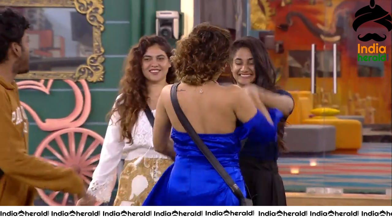 Bigg Boss Tamil Season 3 Day 96 Hot Wallpapers Set 1