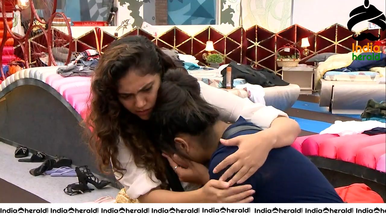 Bigg Boss Tamil Season 3 Day 96 Hot Wallpapers Set 1