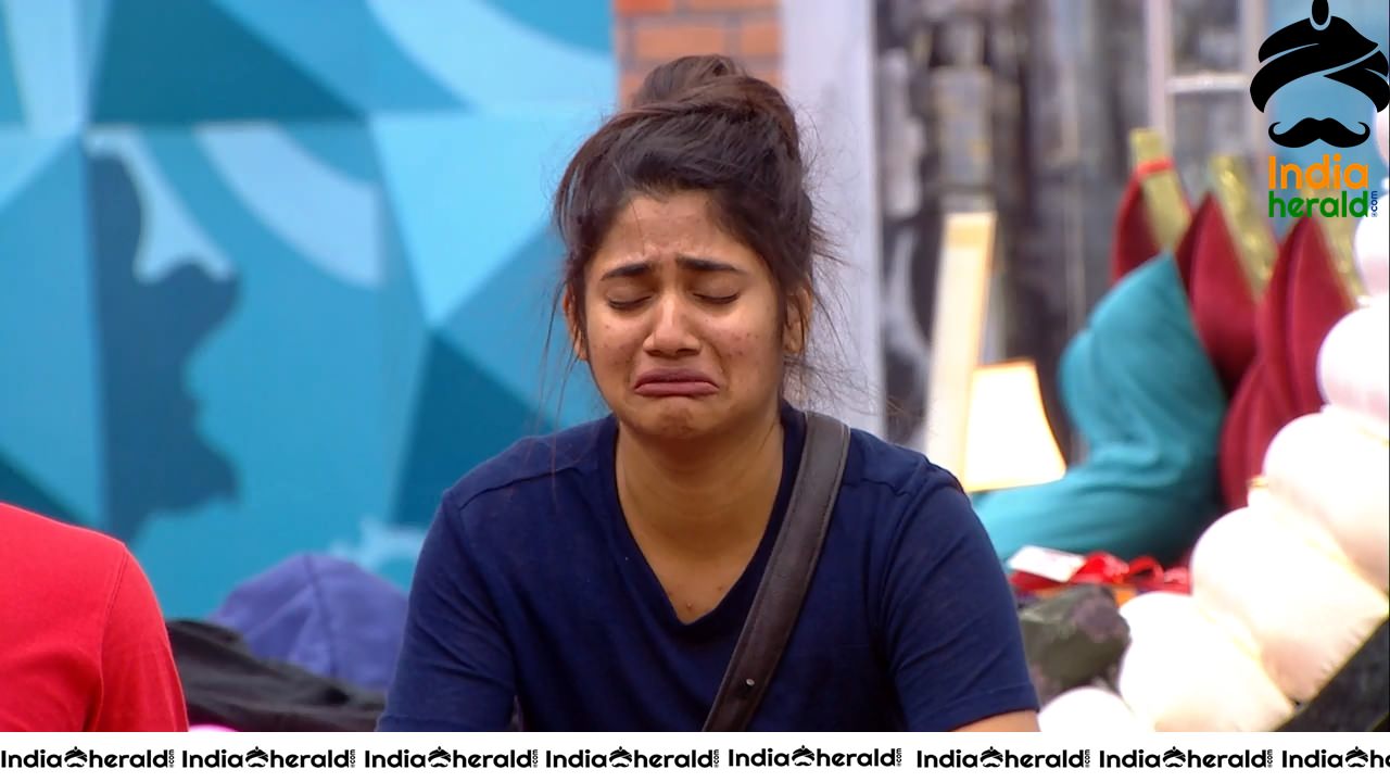 Bigg Boss Tamil Season 3 Day 96 Hot Wallpapers Set 1