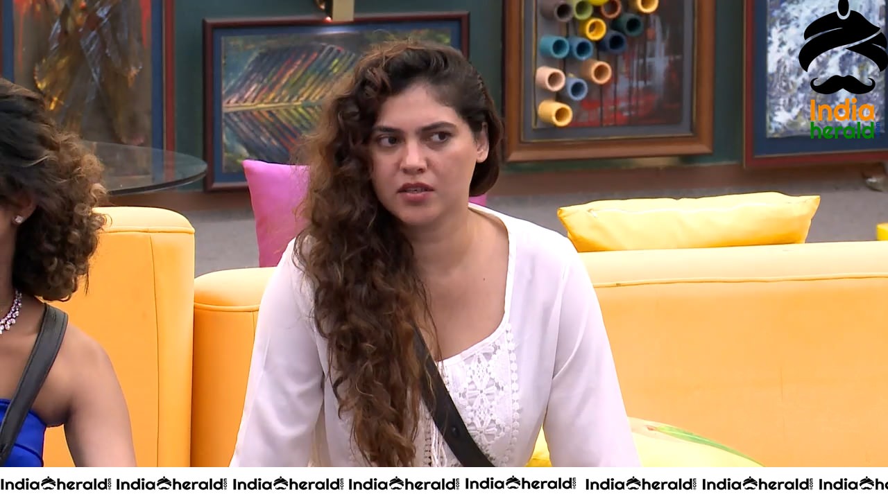 Bigg Boss Tamil Season 3 Day 96 Hot Wallpapers Set 1