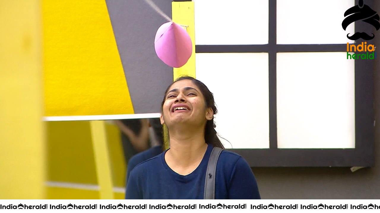 Bigg Boss Tamil Season 3 Day 96 Hot Wallpapers Set 2