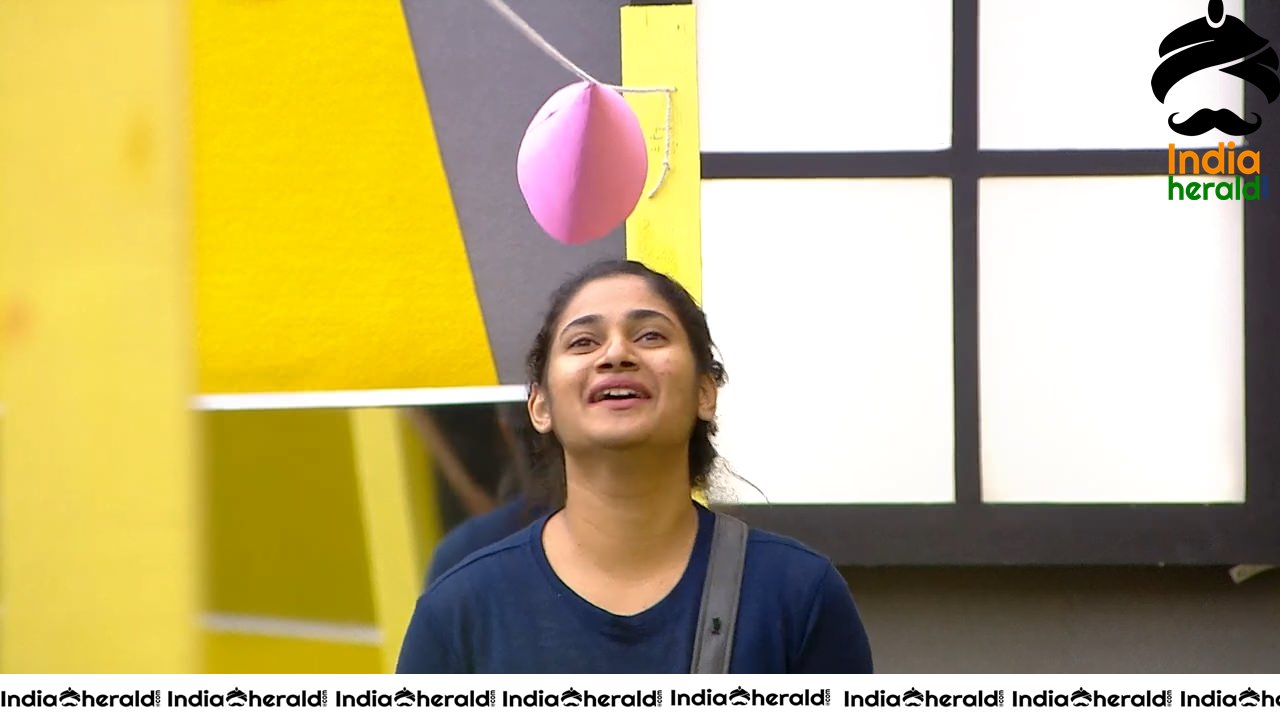 Bigg Boss Tamil Season 3 Day 96 Hot Wallpapers Set 2