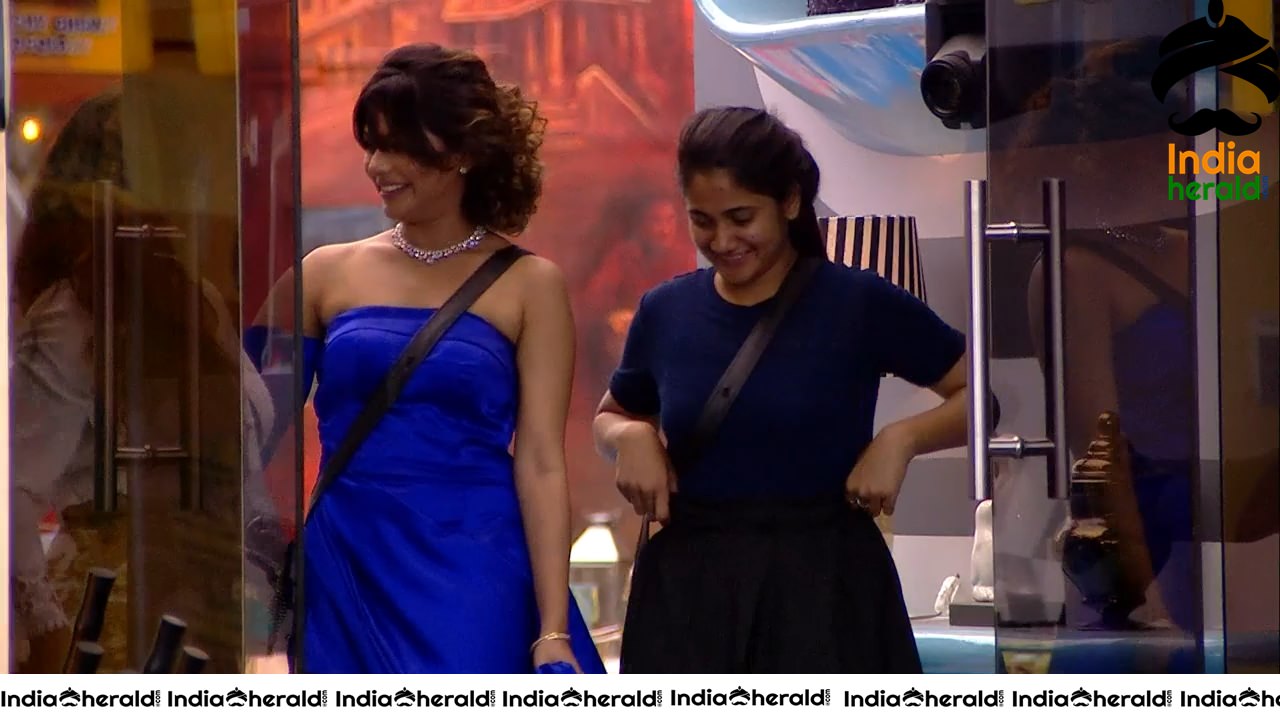 Bigg Boss Tamil Season 3 Day 96 Hot Wallpapers Set 2