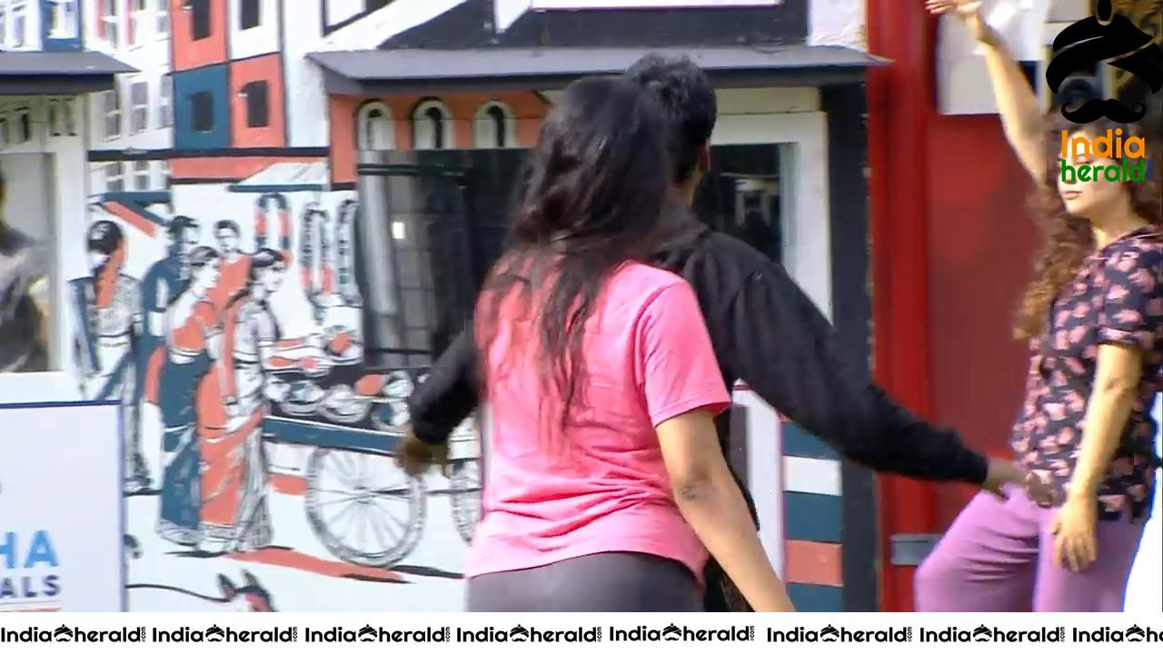 Bigg Boss Tamil Season 3 Day 96 Hot Wallpapers Set 3