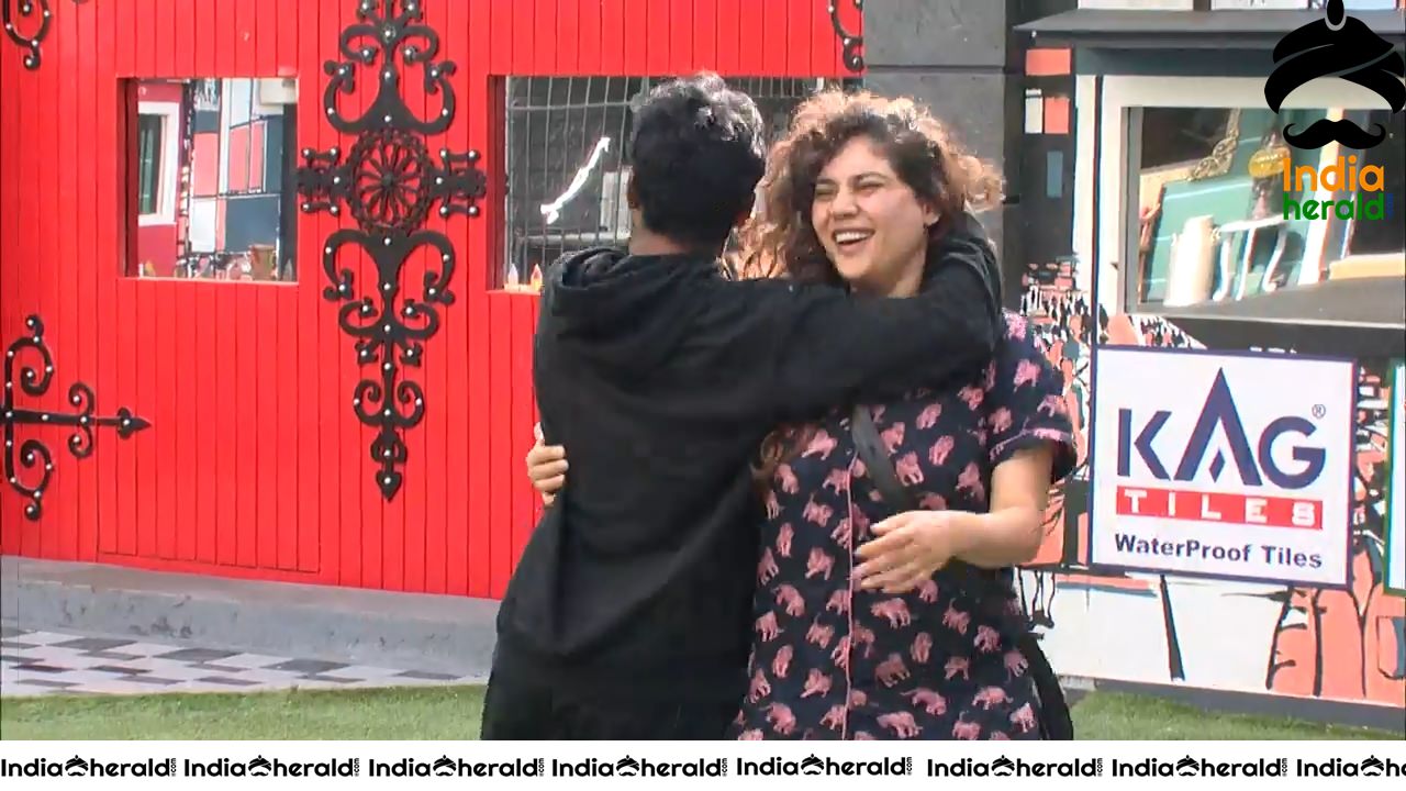 Bigg Boss Tamil Season 3 Day 96 Hot Wallpapers Set 3