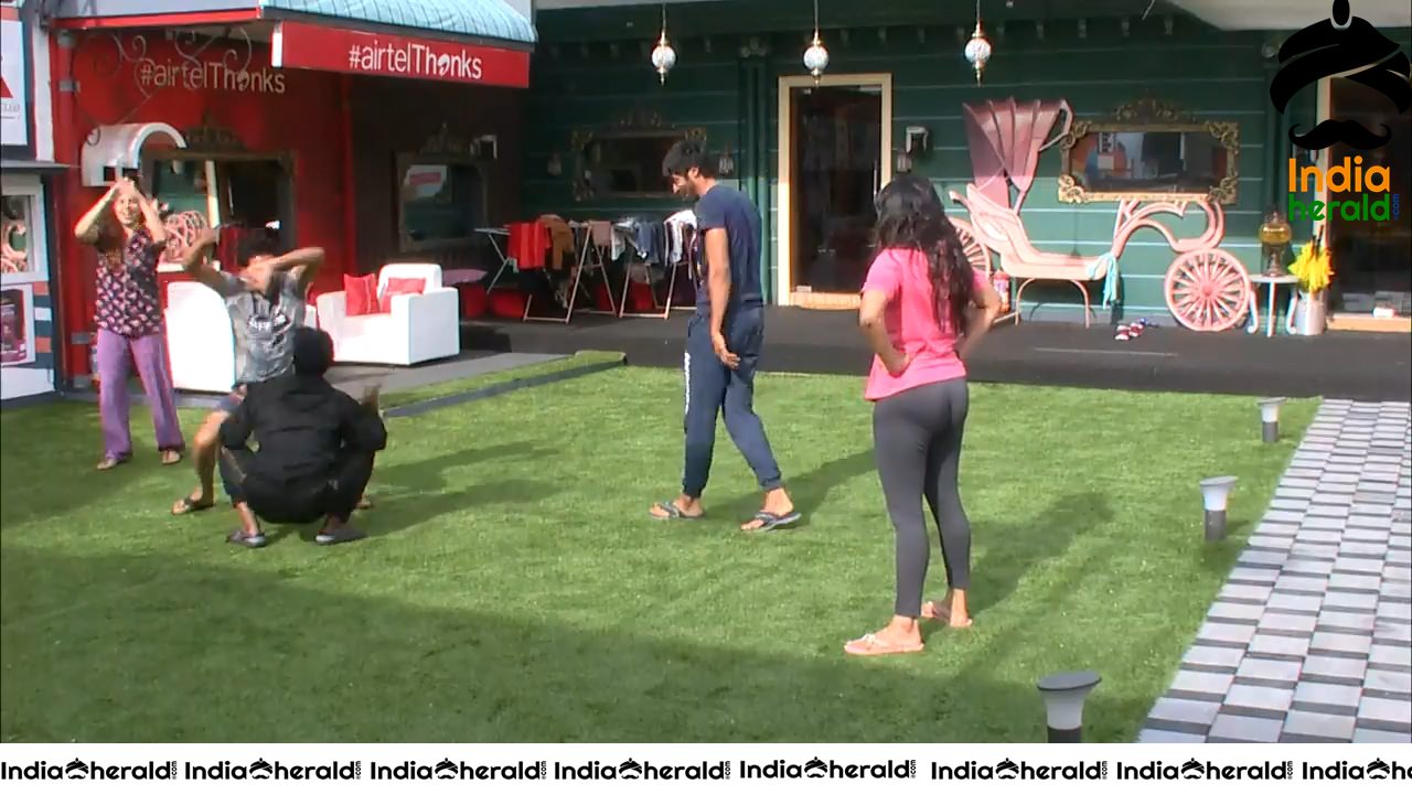 Bigg Boss Tamil Season 3 Day 96 Hot Wallpapers Set 3