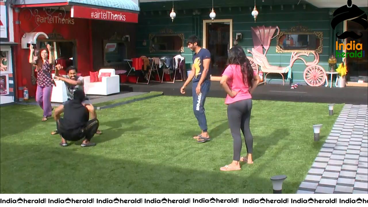 Bigg Boss Tamil Season 3 Day 96 Hot Wallpapers Set 3