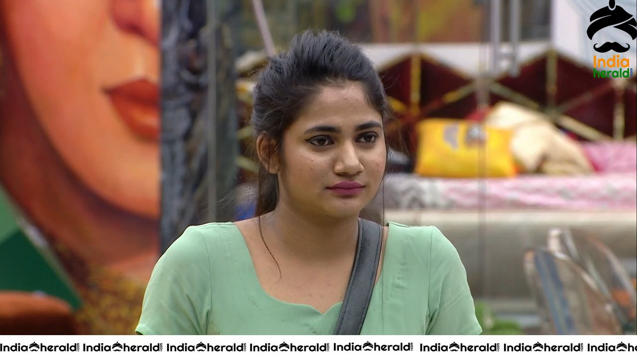 Bigg Boss Tamil Season 3 Day 97 Hot Wallpapers Set 1