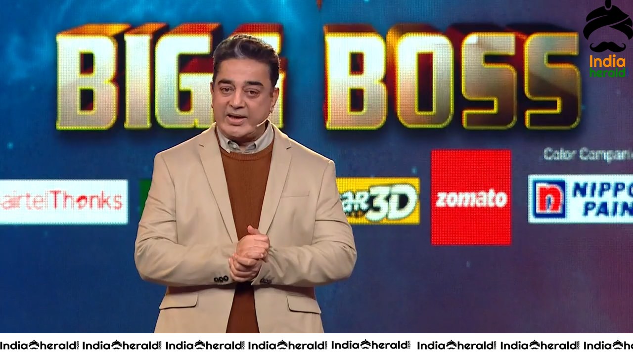 Bigg Boss Tamil Season 3 Day 97 Hot Wallpapers Set 1