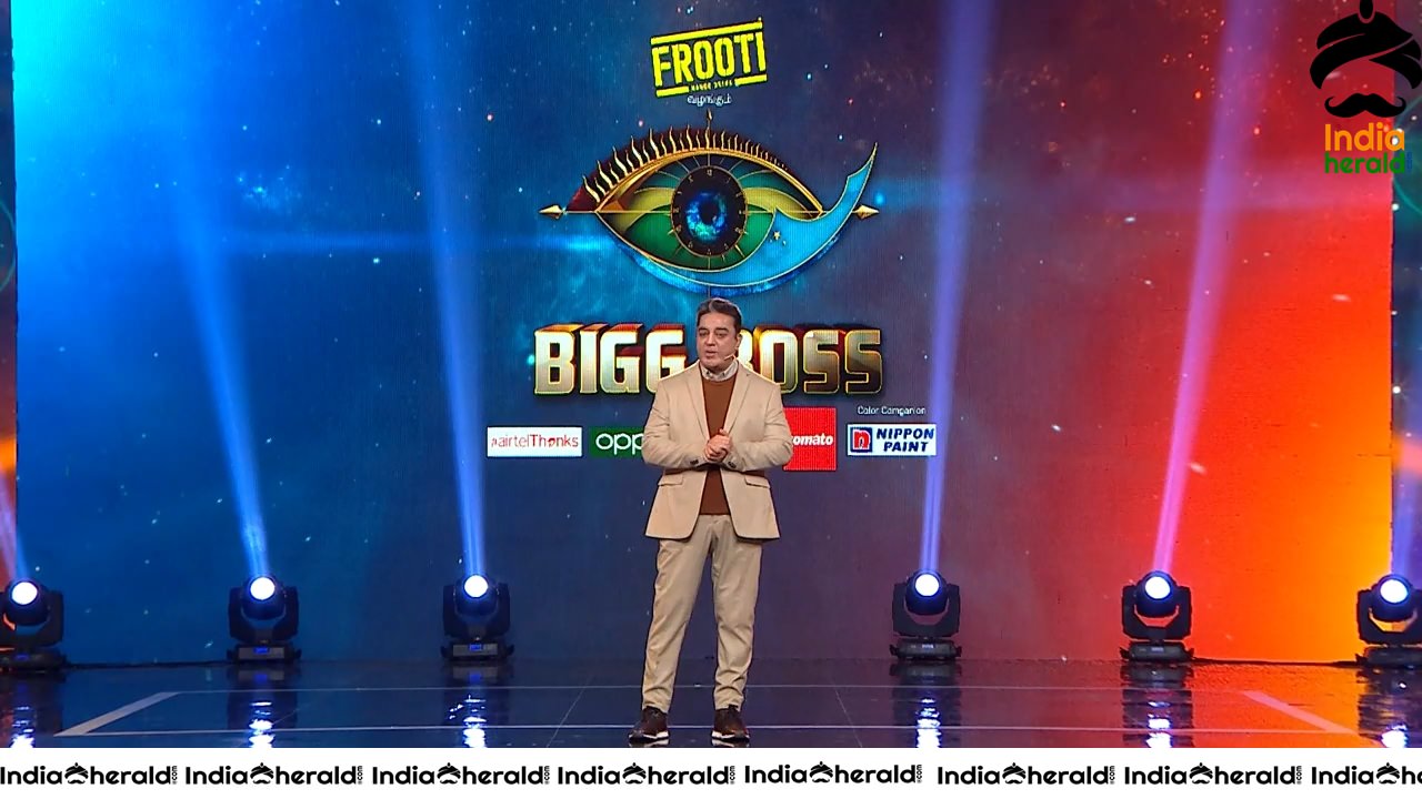 Bigg Boss Tamil Season 3 Day 97 Hot Wallpapers Set 1