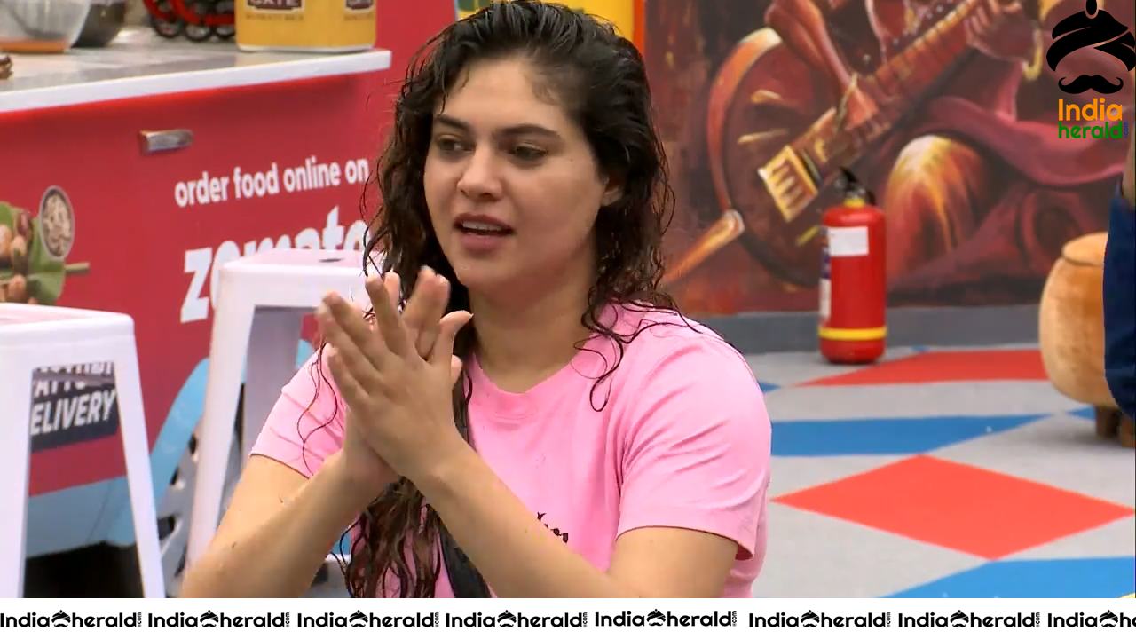 Bigg Boss Tamil Season 3 Day 97 Hot Wallpapers Set 2