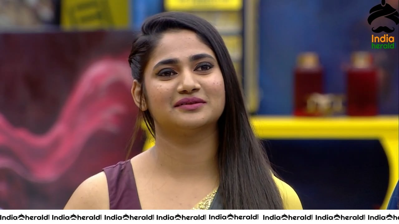 Bigg Boss Tamil Season 3 Day 97 Hot Wallpapers Set 4