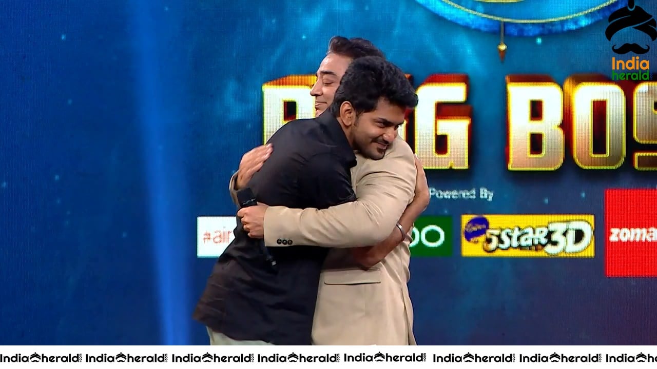 Bigg Boss Tamil Season 3 Day 97 Hot Wallpapers Set 4