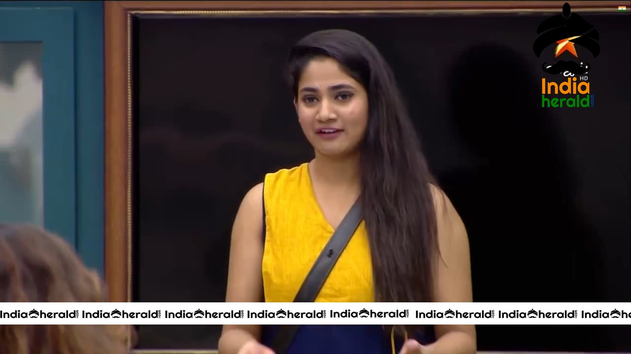 Bigg Boss Tamil Season 3 Day 99 Hot Wallpapers Set 2