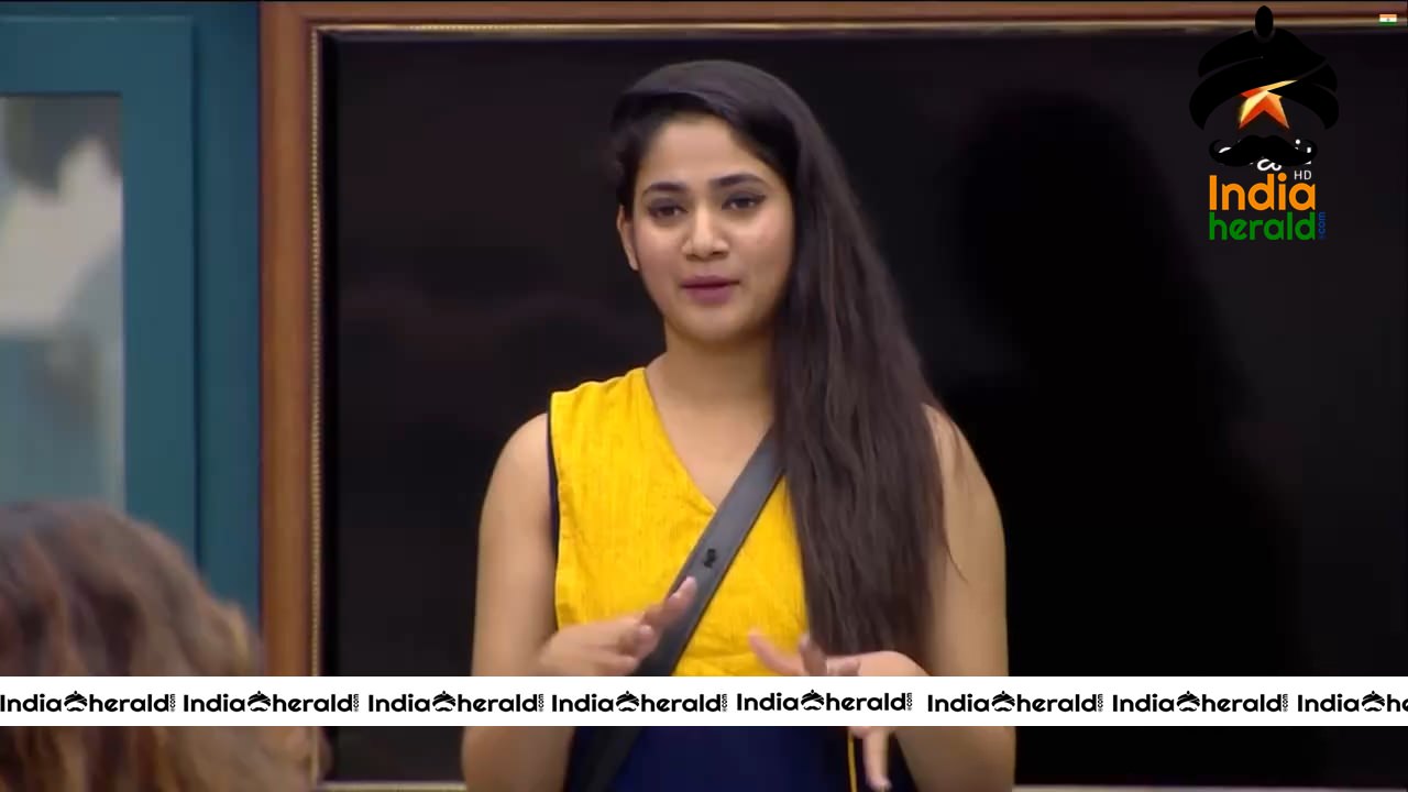 Bigg Boss Tamil Season 3 Day 99 Hot Wallpapers Set 2