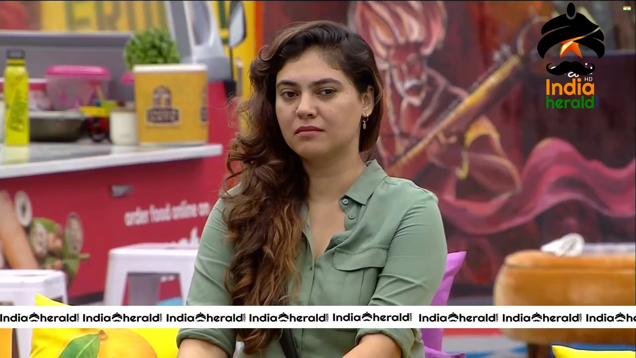 Bigg Boss Tamil Season 3 Day 99 Hot Wallpapers Set 2