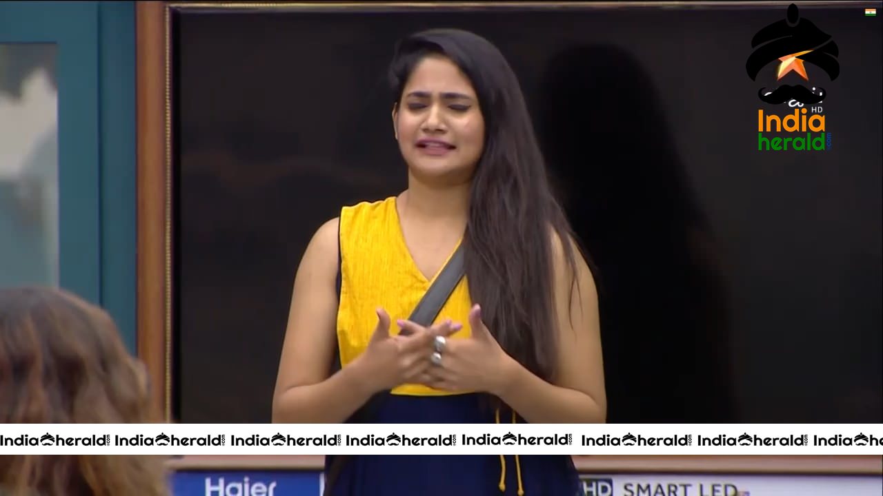 Bigg Boss Tamil Season 3 Day 99 Hot Wallpapers Set 3