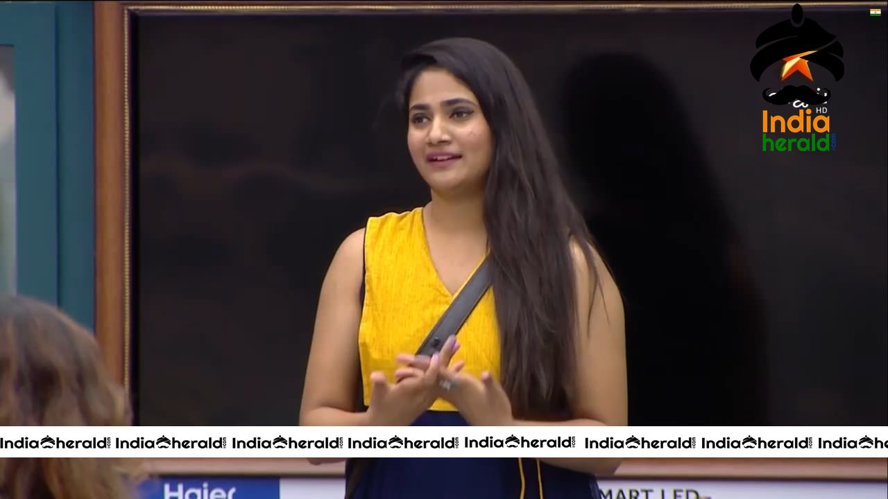 Bigg Boss Tamil Season 3 Day 99 Hot Wallpapers Set 3