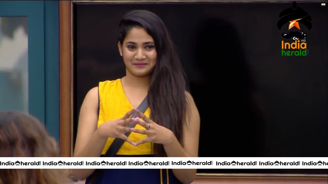 Bigg Boss Tamil Season 3 Day 99 Hot Wallpapers Set 3