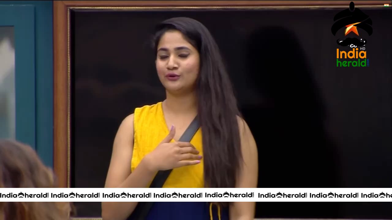 Bigg Boss Tamil Season 3 Day 99 Hot Wallpapers Set 3