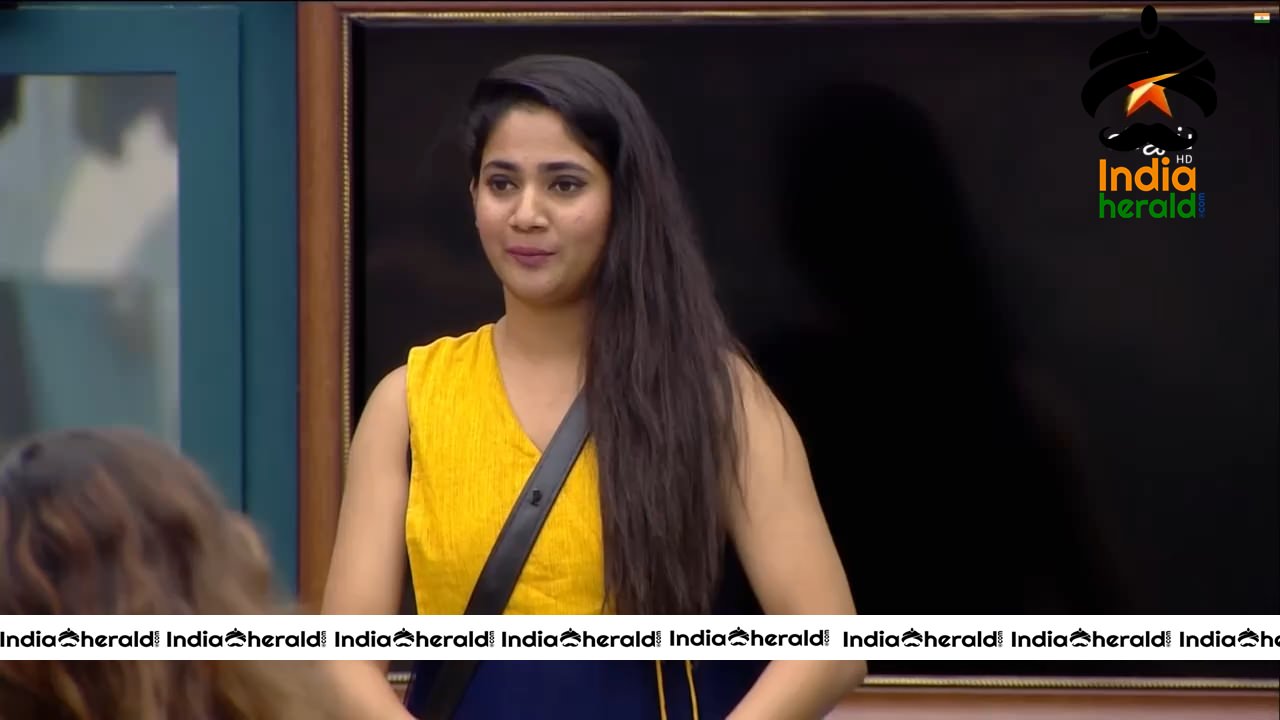 Bigg Boss Tamil Season 3 Day 99 Hot Wallpapers Set 3