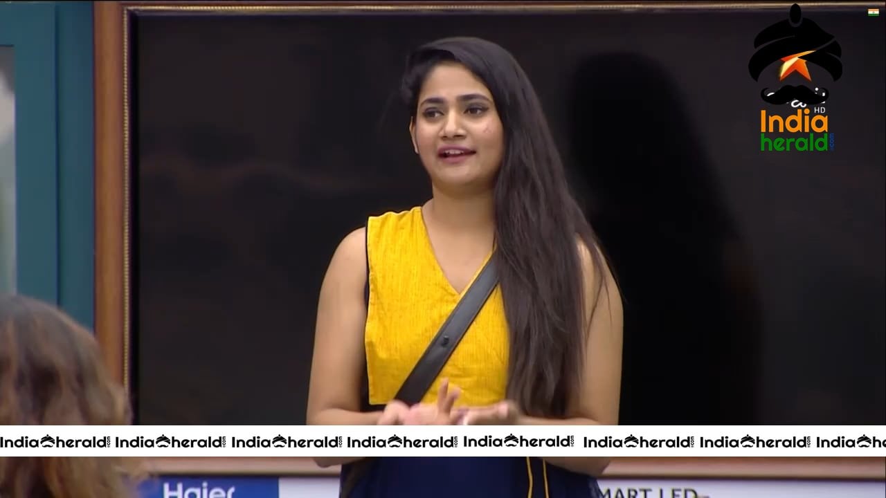 Bigg Boss Tamil Season 3 Day 99 Hot Wallpapers Set 3