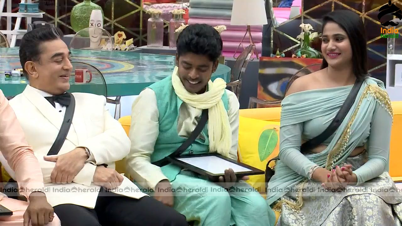 Bigg Boss Tamil Season 3 GRAND FINALE HOT WALLPAPERS Set 2