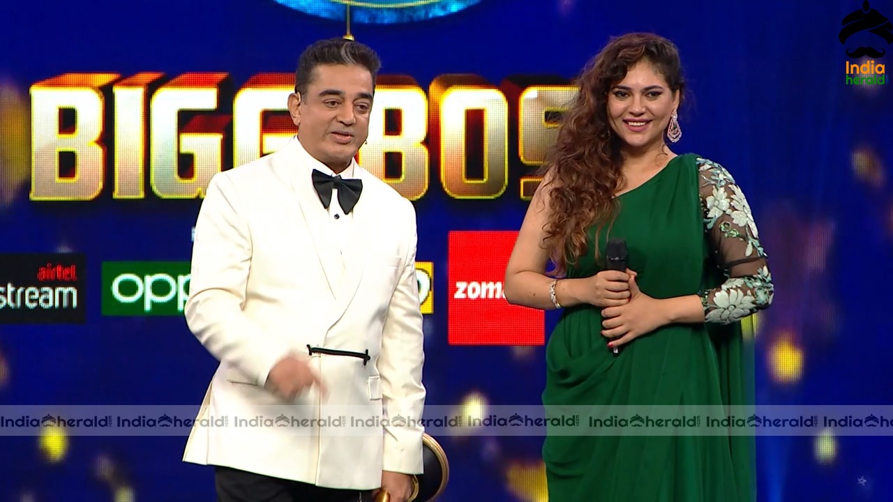Bigg Boss Tamil Season 3 GRAND FINALE HOT WALLPAPERS Set 2