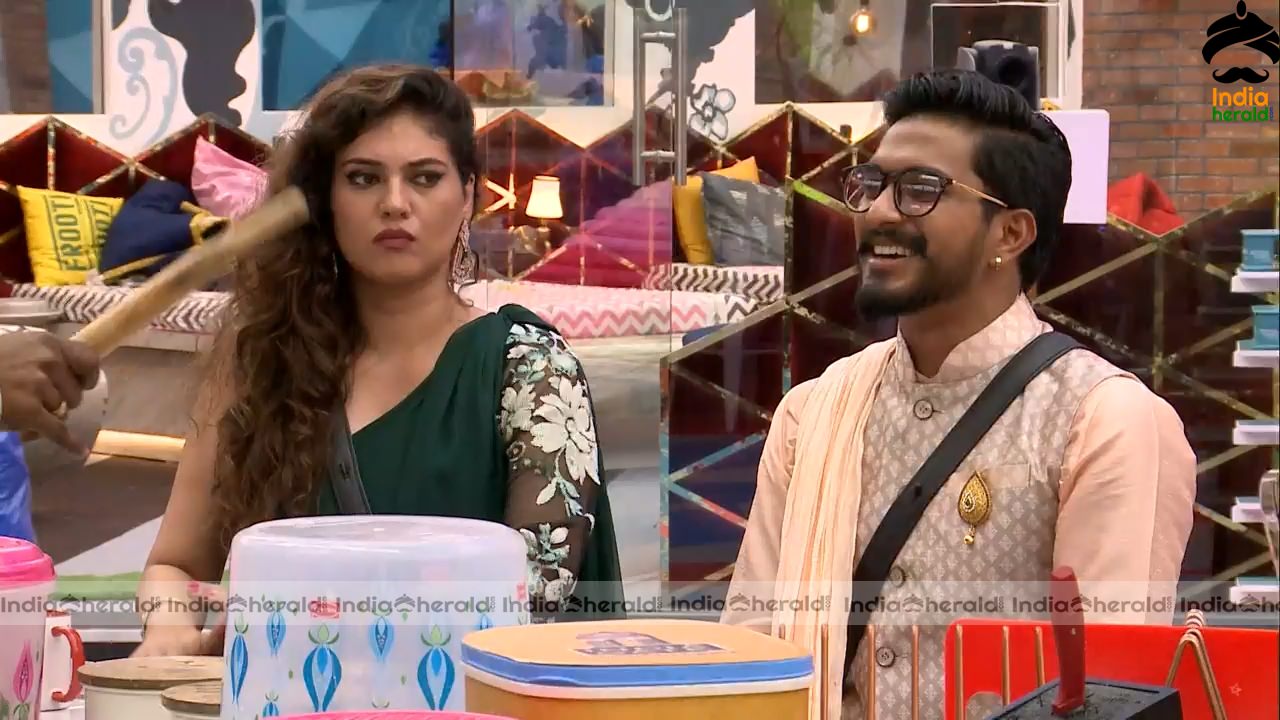 Bigg Boss Tamil Season 3 GRAND FINALE HOT WALLPAPERS Set 2