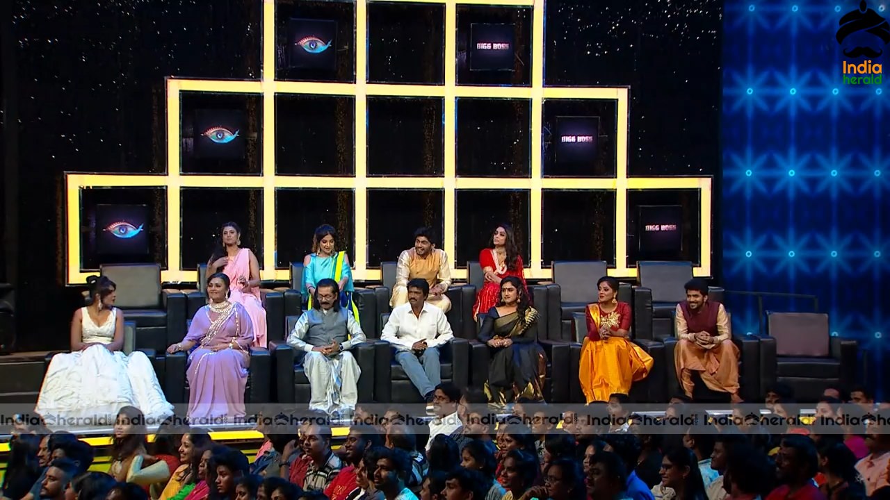 Bigg Boss Tamil Season 3 GRAND FINALE HOT WALLPAPERS Set 2