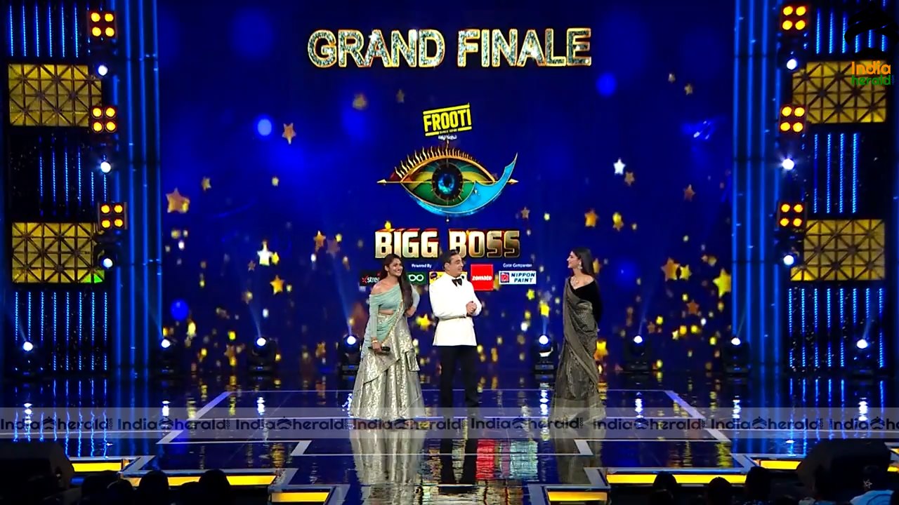 Bigg Boss Tamil Season 3 GRAND FINALE HOT WALLPAPERS Set 3