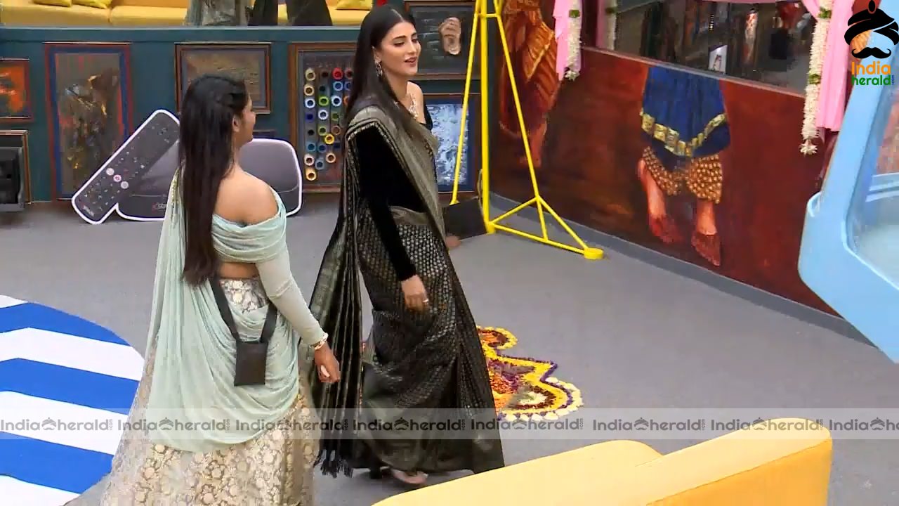 Bigg Boss Tamil Season 3 GRAND FINALE HOT WALLPAPERS Set 3