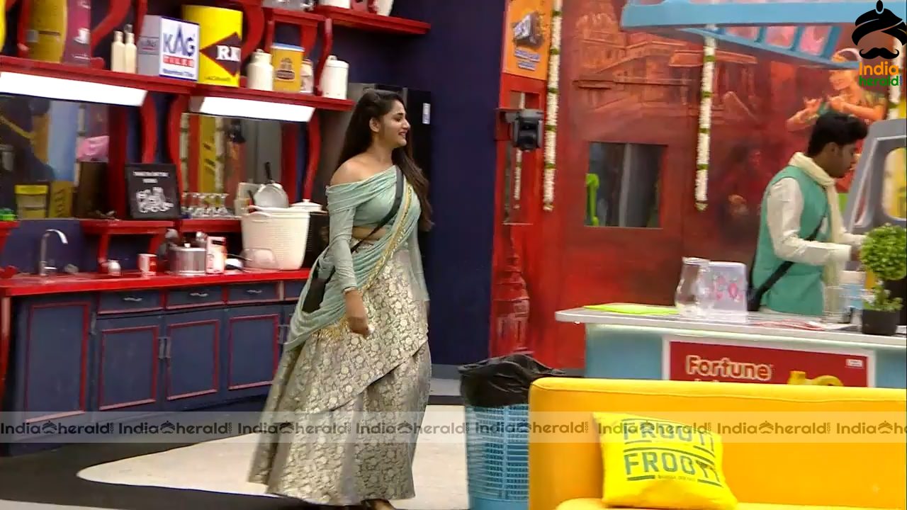 Bigg Boss Tamil Season 3 GRAND FINALE HOT WALLPAPERS Set 3